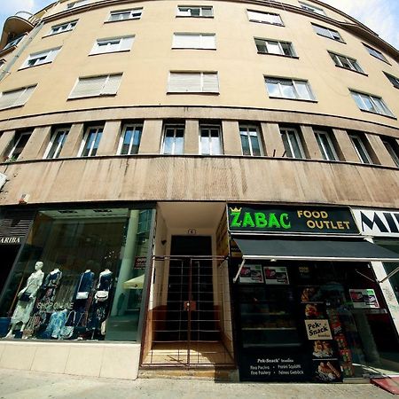 Tkalcha4U Daire Zagreb Dış mekan fotoğraf
