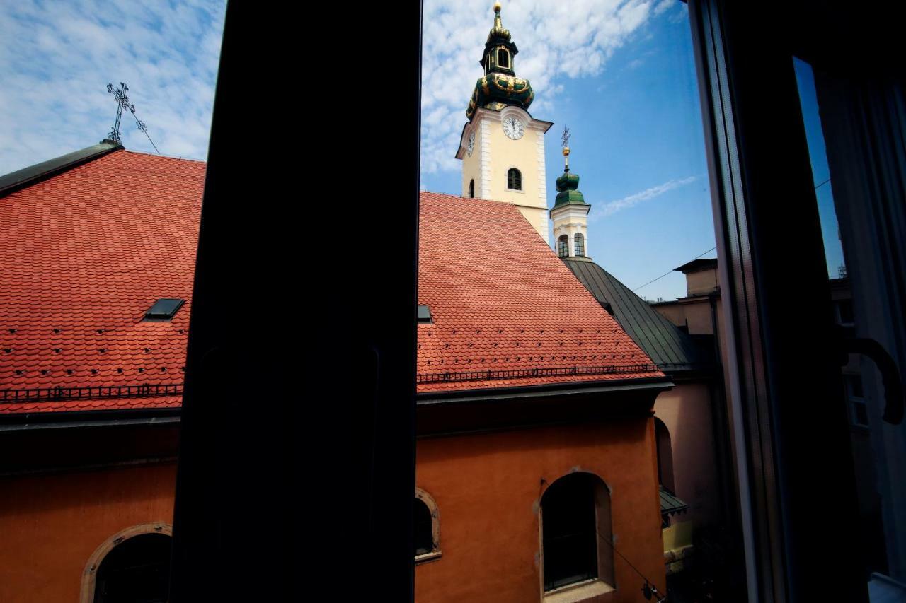 Tkalcha4U Daire Zagreb Dış mekan fotoğraf