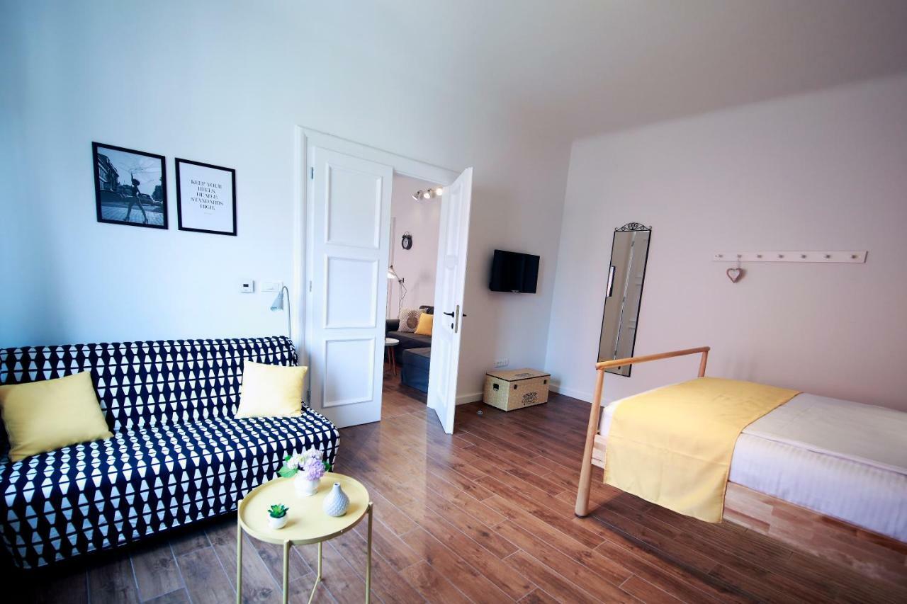 Tkalcha4U Daire Zagreb Dış mekan fotoğraf