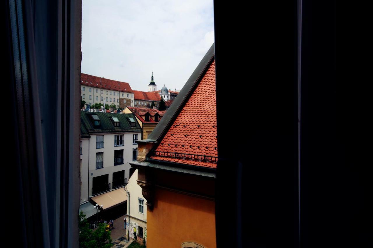 Tkalcha4U Daire Zagreb Dış mekan fotoğraf