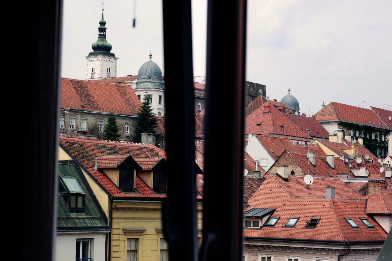 Tkalcha4U Daire Zagreb Dış mekan fotoğraf